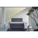 Hanah Home HANAH HOME Diamond 100x200 cm Single Size Ultra Firm Mattress ležišče, (20973980)