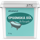 Allnature Epsom salt sol za kupku 5000 g