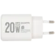 home Punjač kučni, brzi, 1 x USB-A, 1 x USB-C, 20W, GaN - SA20PPS