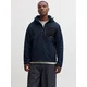 JACK & JONES Prehodna jakna JJLupo temno modra/črna