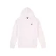 Jordan Majica BROOKLYN FLEECE črna/bela