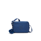 KIPLING Torba za čez ramo Abanu modra