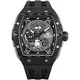 Tsar Bomba TB8210CF2-01 Mens Watch Elemental Carbon Automatic 46mm 5ATM