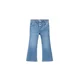 MANGO KIDS Kavbojke moder denim