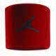 Nike JORDAN JUMPMAN WRISTBANDS GYM, znojnica za zglob, crvena