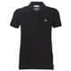 Lacoste Polo majice kratki rokavi - Črna