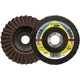 KLINGSPOR LAMELNI DISK NETKAN 125 MM P80 SMT800