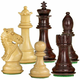 Šahovske figure Staunton Superior 4.5Šahovske figure Staunton Superior 4.5