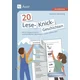 20 Lese-Knickgeschichten - Klasse 1 und 2