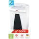 Uničevalec dokumentov hsm b22/3,9x30 securio p-4 1833