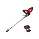 Einhell Power X-Change Akumulatorske škare za živicu GE-CH 1846 Li Kit (18 V, Litij-ionska, 2 Ah, 1 baterija, Duljina reza: 46 cm)