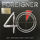 Foreigner - 40 (2 Vinyl)