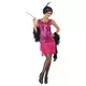 PINK FLAPER KOSTIM