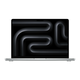 14-palčni MacBook Pro: M4 Pro z 12-jedrno CPE in 16-jedrno GPE, 24GB, 512GB SSD - srebrna