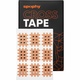 Spophy Cross Tape mrežni trak 2,1 cm x 2,7 cm 180 kos