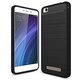 Futrola Carbon Shield TPU za Xiaomi Redmi 4A - Tamno plava KP19366