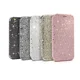 Torbica Flip Diamond za iPhone XS Max bela