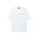 Pull&Bear Majica STWD črna/bela