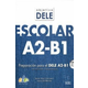 Objetivo DELE escolar nivel A2-B1 książka + CD