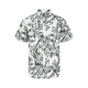 JACK & JONES Srajca LAFAYETTE, bela