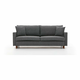 Atelier Del Sofa Raztegljiv kavč s tremi sedeži
