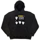 The Beatles VJ Secret Sleeve (Stone Wash) Charcoal Grey L Kapuco
