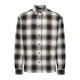 Only & Sons Srajca ONSKosta rjava/antracit/svetlo siva/bela
