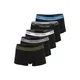 Calvin Klein Underwear Boksarice nebeško modra / siva / oliva / črna / bela