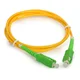 MicroConnect Optični patch kabel SC/APC-SC/APC 1m OS2 enojni