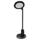 Emos LED stona lampa wesley crna z7620b ( 2998 )