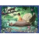 Ravensburger Slagalica Knjiga o džungli, 1000 Delova