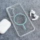 Maska Mag Case Clear Slim za Samsung S25/ S931B plava
