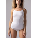 POMIRISHI BAMBOO UNDERWEAR Ženska majica na bretele, Bela