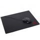 MP-GAME-S Gaming Natural rubber, mouse pad, black 200x250mm, 3mm thickness SMALL