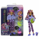 Mattel Monster High Creepover lutka za zabavu - Clawdeen