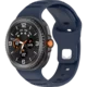 Infostyle Silikonski pašček za uro (20mm) Modra