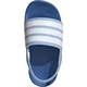ADIDAS PAPUCE ADILETTE ESTRAP C CLESKY/FTWWHT/BROYAL DJEČACI