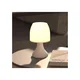 Atmosphera - LED spoljašnja stona lampa DOKK LED/3xAAA 19,5 cm IP44