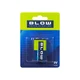 Bateria Baterija BLOW 9V Super Alkaline (blister)