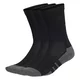 ADIDAS PERFORMANCE Športne nogavice Essentials siva/črna