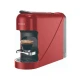 ROYALTY LINE RLNES4702R Aparat za espresso, Crveni