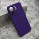 Maska GENTLE COLOR za Xiaomi Redmi Note 14 4G/ lila
