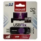 MAXELL MAXELL USB ključ 32GB Flix 3.2, (21221216)