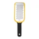 Medium grater, stainless steel, Good Grips, Yellow - OXO