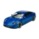 shumee WELLY PORSCHE TAYCAN TURBO S MODRA 1:24 24107
