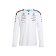 ADIDAS SPORTSWEAR Funkcionalna majica svetlo rdeča/črna/bela