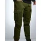 Sinsay - Cargo jogger farmerke - tamno zelena