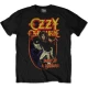 Ozzy Osbourne Majica Diary of a Mad Man Unisex Black S