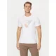 Guess Majica M5RI14 J1314 Bela Slim Fit