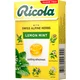Ricola Bombone sa ukusom lemon mint bez šećera, 40g